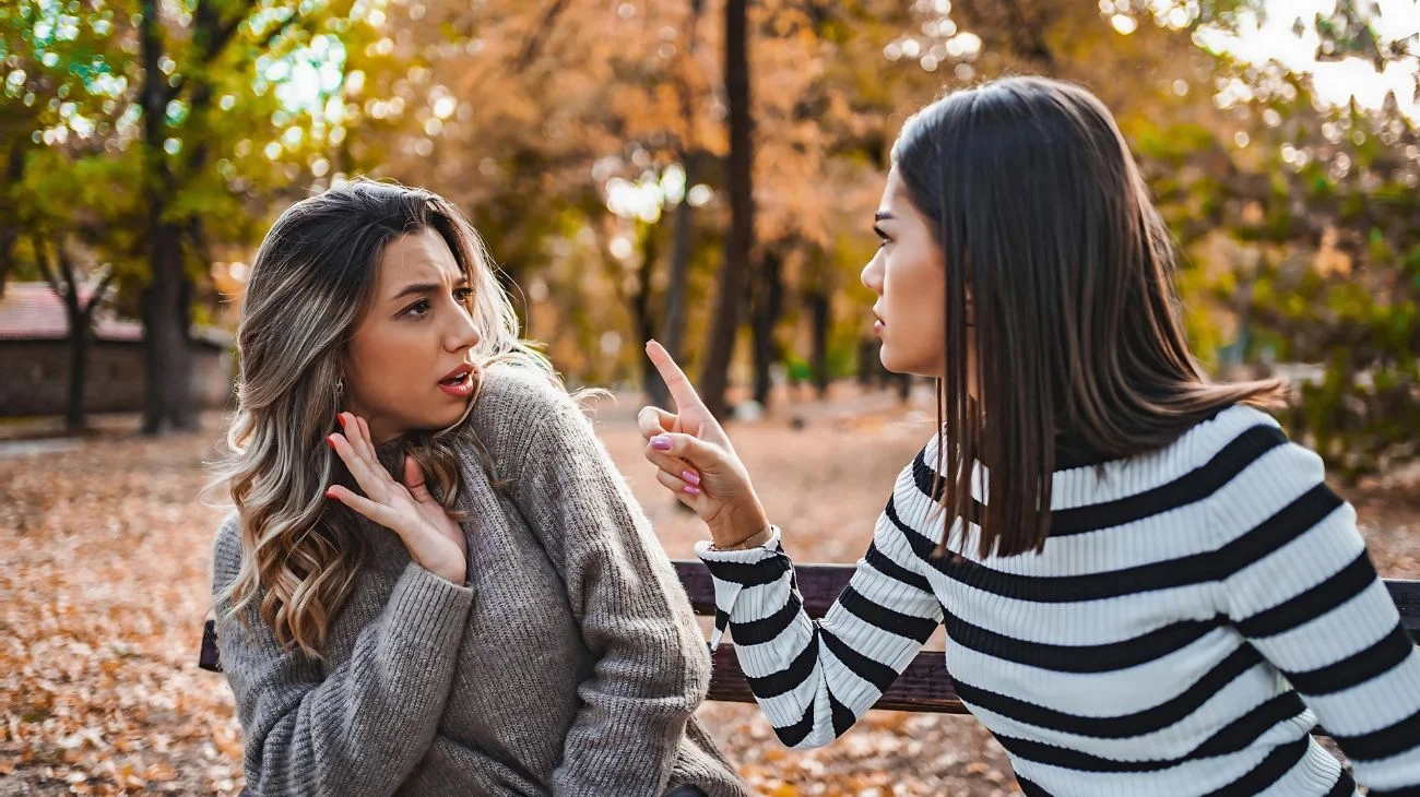 interrompe discorso psicologia