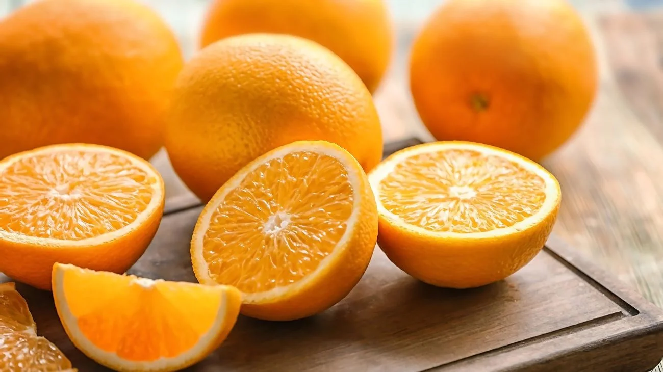frutto reni arance