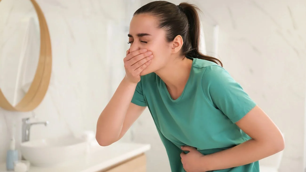 nausea mal stomaco