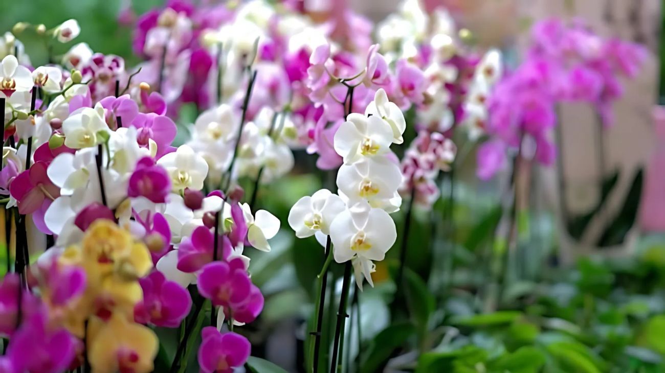 orchidee