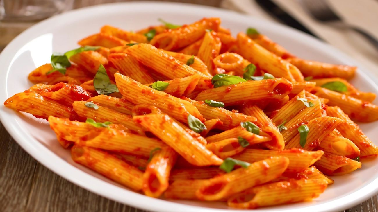 pasta cipolla e pomodoro