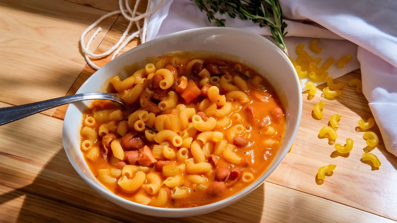 pasta fagioli