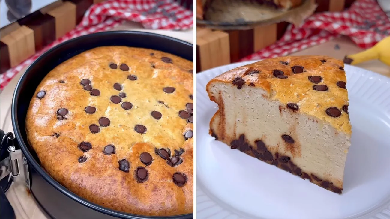 torta senza zuccheri